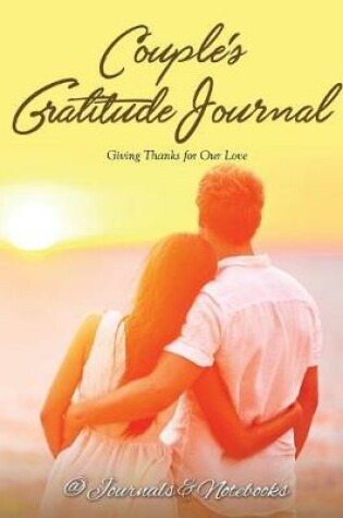 Cover of Couple's Gratitude Journal