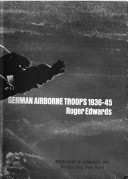 Cover of German Airborne Troops, 1936-45