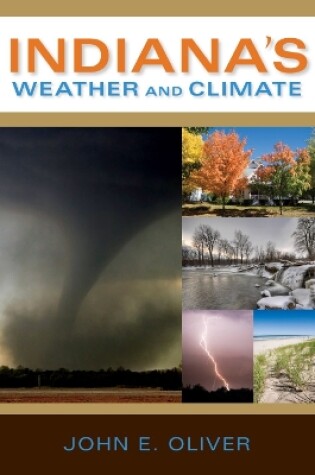 Cover of Indiana's Weather and Climate