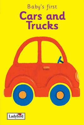 Cover of Cars and Trucks