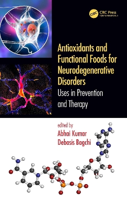 Book cover for Antioxidants and Functional Foods for Neurodegenerative Disorders