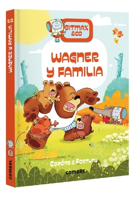 Book cover for Wagner Y Familia / Wagner and Family