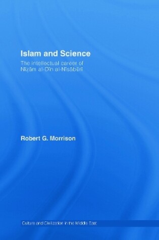 Cover of Islam and Science