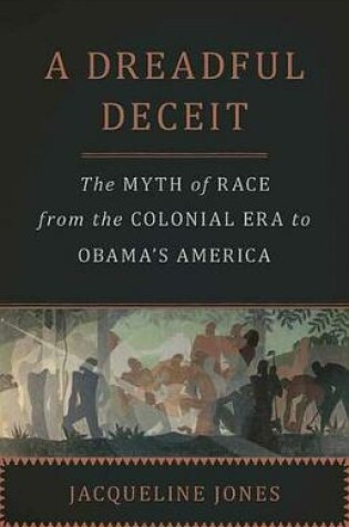 Cover of A Dreadful Deceit