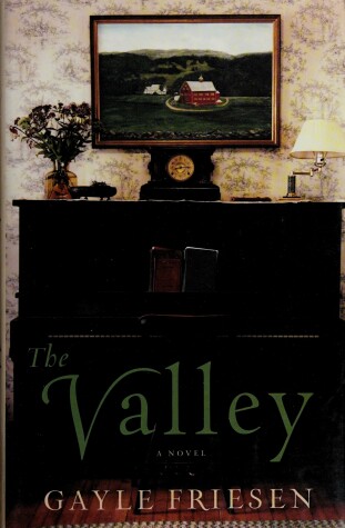 Book cover for Valley