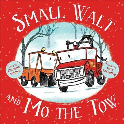 Cover of Small Walt and Mo the Tow