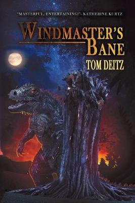 Book cover for Windmaster's Bane