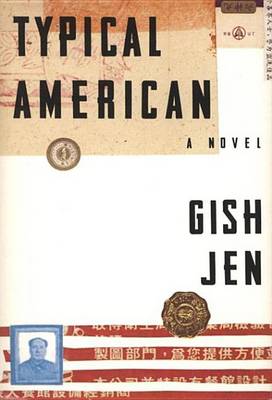 Book cover for Typical American