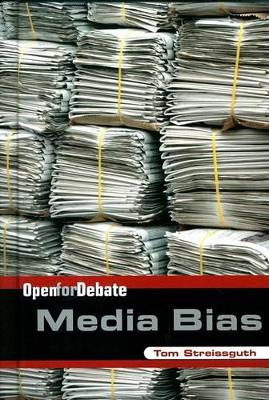 Book cover for Media Bias