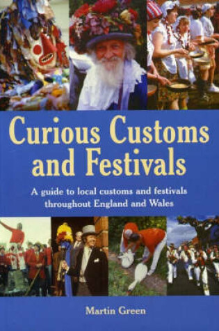 Cover of Curious Customs and Festivals