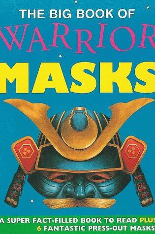 Cover of The Big Book of Warrior Masks