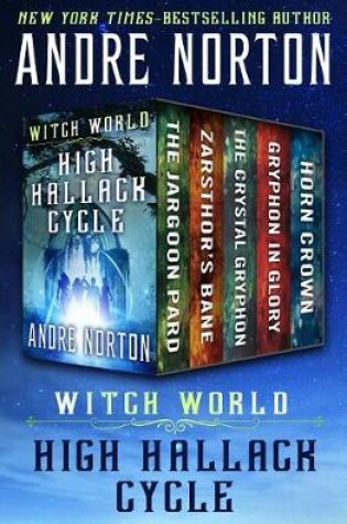Cover of Witch World: High Hallack Cycle