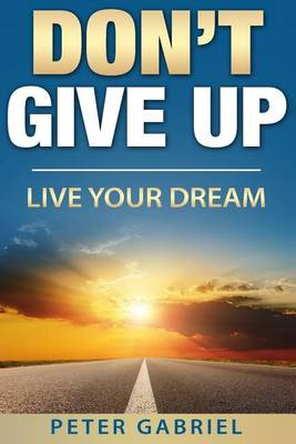 Book cover for Don't Give Up