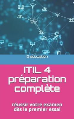 Book cover for ITIL 4 préparation complète