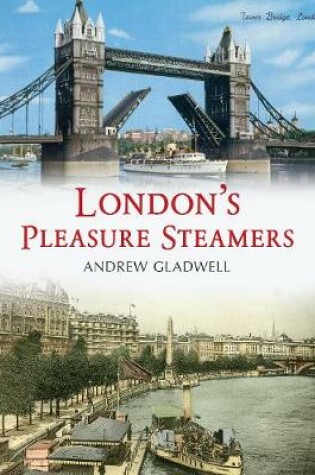 Cover of London's Pleasure Steamers