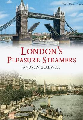 Book cover for London's Pleasure Steamers
