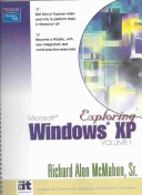 Book cover for Exploring Windows XP Volume 1