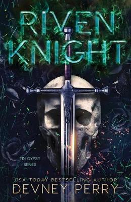Book cover for Riven Knight