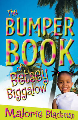 Book cover for The Bumper Book of Betsey Biggalow