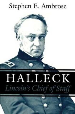 Cover of Halleck