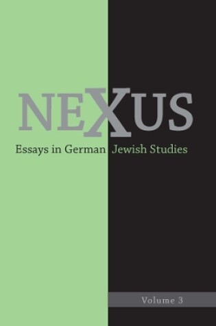 Cover of Nexus 3