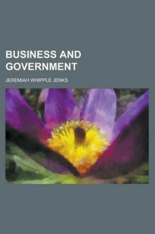 Cover of Business and Government