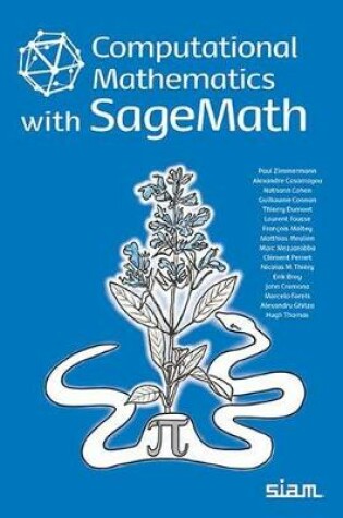 Cover of Computational Mathematics with SageMath