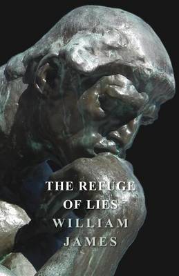 Book cover for The Refuge of Lies