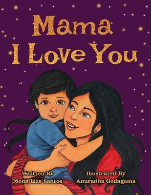 Book cover for Mama I Love You