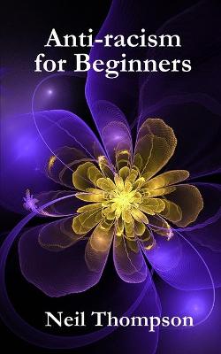 Book cover for Anti-racism for Beginners