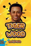 Book cover for Tiger Wood Book for Kids
