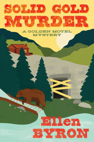 Cover of Solid Gold Murder