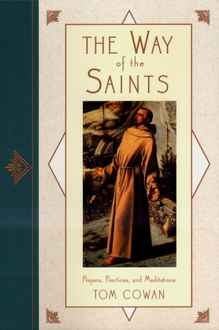 Cover of Way of the Saints