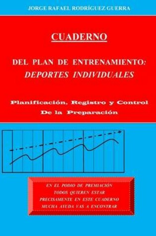 Cover of Cuaderno del Plan de Entrenamiento