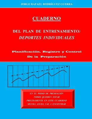 Cover of Cuaderno del Plan de Entrenamiento