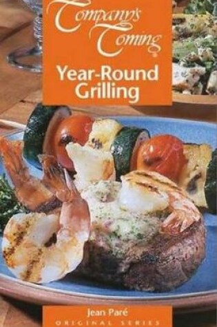 Cover of Year-Round Grilling