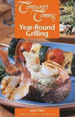 Book cover for Year-Round Grilling