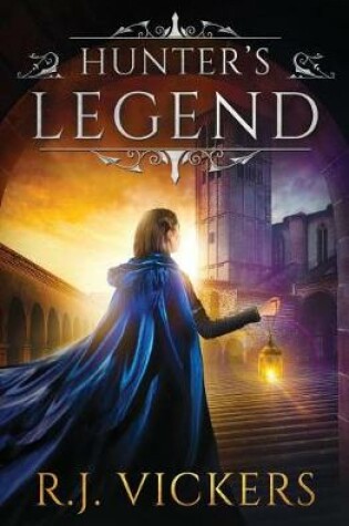 Cover of Hunter's Legend