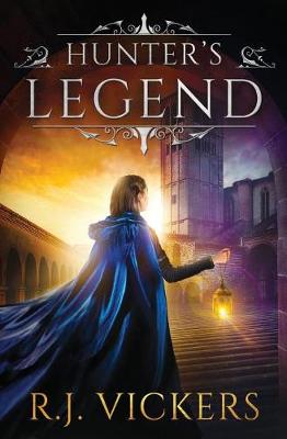 Book cover for Hunter's Legend