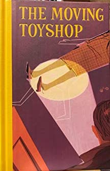 The Moving Toyshop by Edmund Crispin