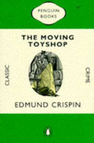 Cover of The Moving Toyshop