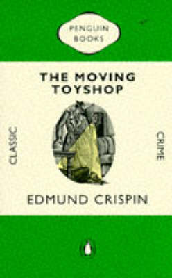Book cover for The Moving Toyshop