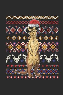 Book cover for Christmas Sweater - Meerkat