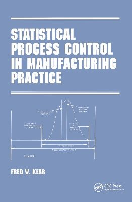 Cover of Statistical Process Control in Manufacturing Practice