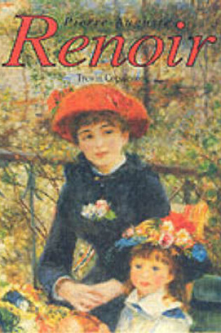 Cover of Pierre-August Renoir