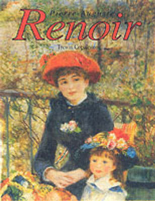 Cover of Pierre-August Renoir