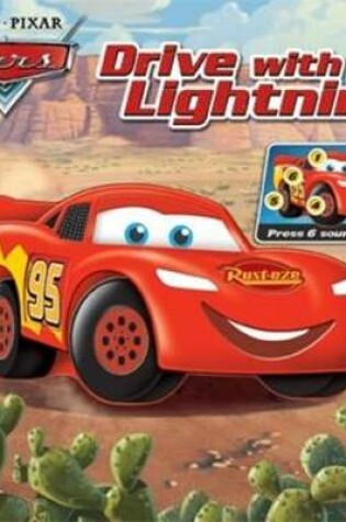 Cover of Disney Cars - Drive with Lightning, Custom Play a Sound