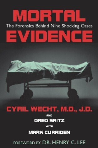 Cover of Mortal Evidence