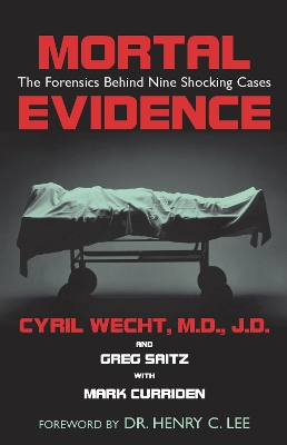 Book cover for Mortal Evidence