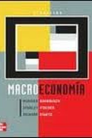 Cover of Macroeconomia - 9b